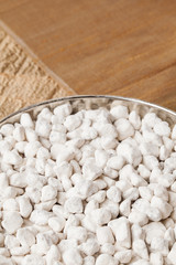 Greek Ortodox church incense in Athonite style. In the tradition of Mt. Athos (The Holy Mountain), it begins with pure frankincense tears, added fragrance and aromatic wood resins