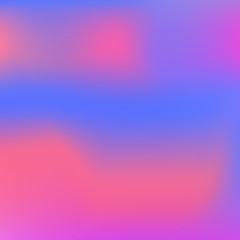 Theme color transitions. Vector template, colorful bright tone colorful background for graphic display design
