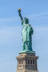 Obraz premium Statue of Liberty