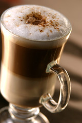 Coffee cappuccino