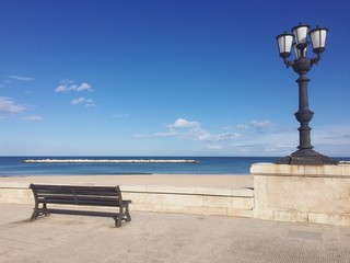 Bari Italia lungomare