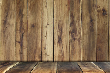 Wood Panel Background, natural brown color, stack vertical to show grain texture