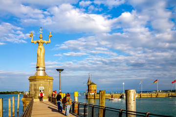 Konstanz, Imperia
