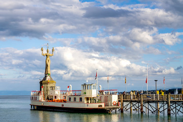 Konstanz, Imperia