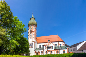 Kloster Andechs, Bayern 