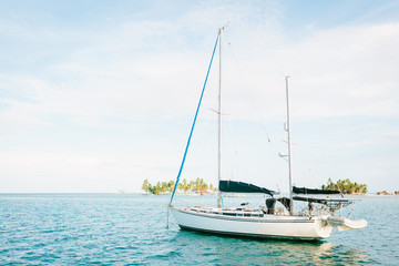 Fototapeta premium SAIL 8