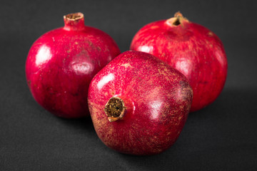 Assortment of Pomegranate