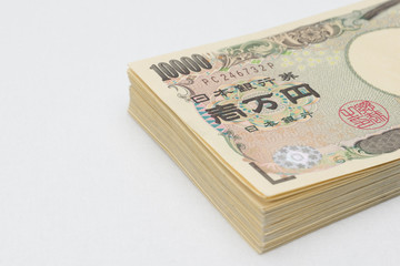 Fototapeta premium お金
