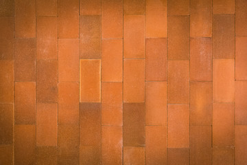 light brown tiles wall