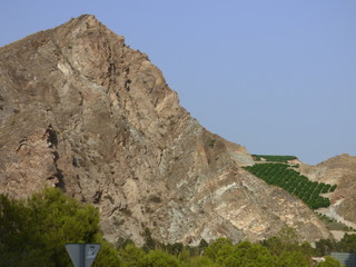 Cuevas del Almanzora, localidad de la zona del levante de la provincia de Almería, Andalucía (España)