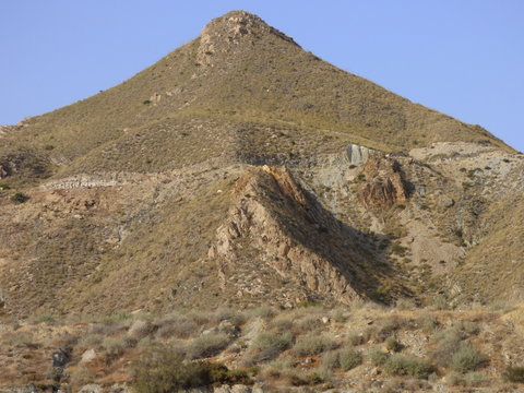 Cuevas del Almanzora, localidad de la zona del levante de la provincia de Almería, Andalucía (España)