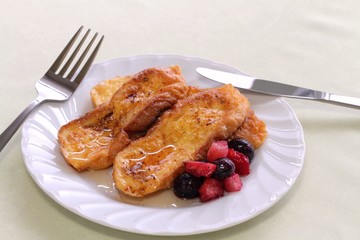 フレンチトースト