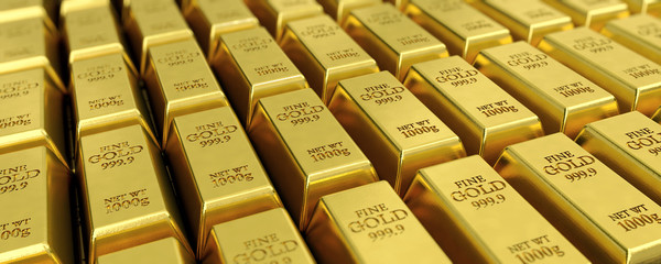 Goldbarren
