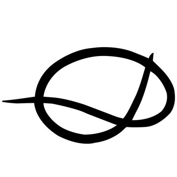 Round worms Silhouette Vector Graphics