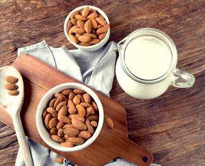 Almonds