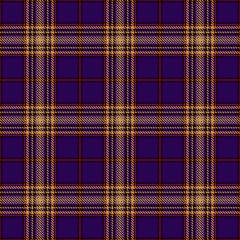 Tartan Seamless Pattern Background