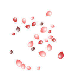 Background with Colorful balloons. Simple Feminine Pattern for Card, Invitation, Print. Trendy Decoration with Beautiful balloons. 