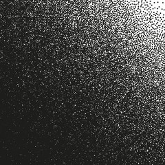 Irregular dots pattern. EPS 10 vector