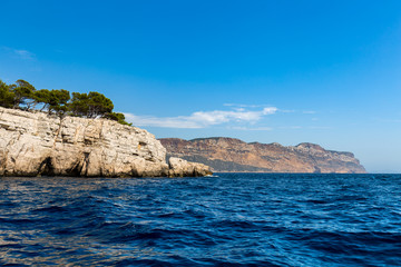 Cassis Cap Canaille