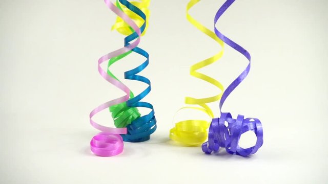 	The falling serpentine. Slow motion.