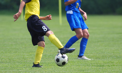 サッカー　フットボール