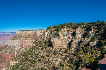 Fototapeta na wymiar Grand Canyon, USA.