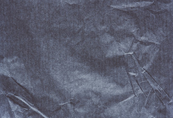 Fototapeta premium Blue paper texture