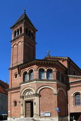 Fototapeta premium Eichstätt, Bayern, Deutschland