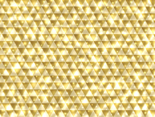 Luxuriously shining background