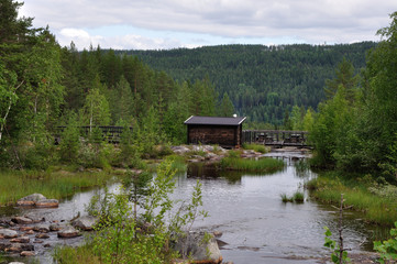 Storforsen