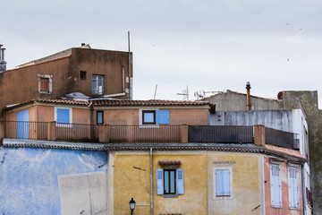 Martigues, nicknamed the Venice of Provence