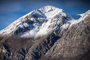 Monte Velino, Parco Regionale Sirente Velino, Avezzano, Abruzzo, Italia
