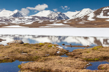 Barskoon (Arabel) Syrts at Issyk Kul Region