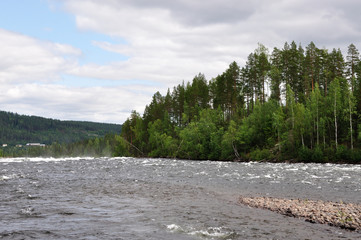 Storforsen