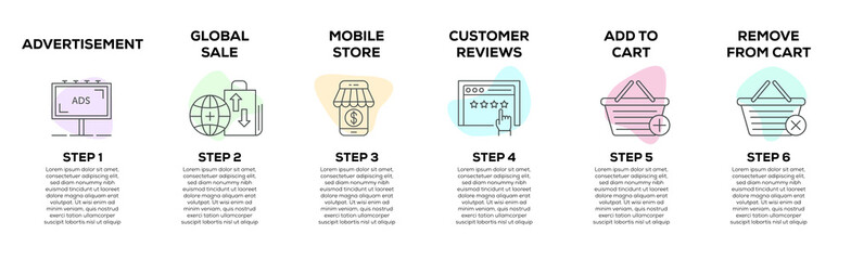 Online Shoppping Concept