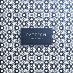 abstract star shape pattern design background