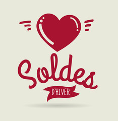 soldes d'hiver