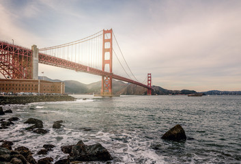 LA BAIE DE SAN FRANCISCO