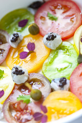 tomatoes mix