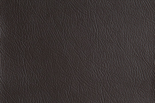 Brown Leather Texture Background