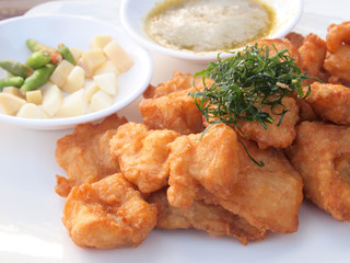 Chicken Milanese