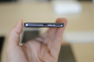 ingresso smartphone microusb