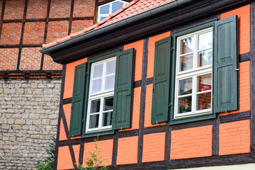 Weltkulturerbestadt Quedlinburg Bilder aus der historischen Stadt im Harz