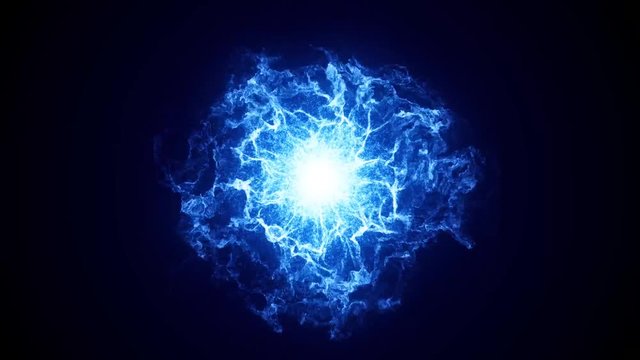 Vague d'&eacute;nergie