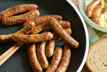 Germany sausage