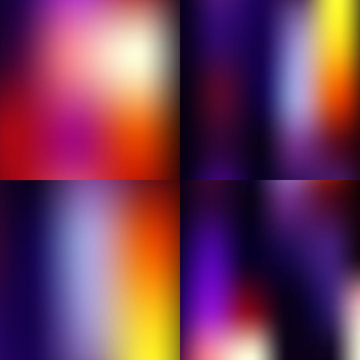Spot Color Gradient