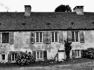 Vieille maison 