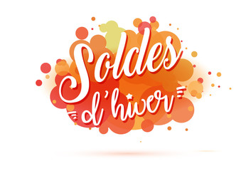 soldes d'hiver