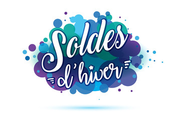 soldes d'hiver
