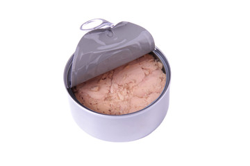 Canned tuna